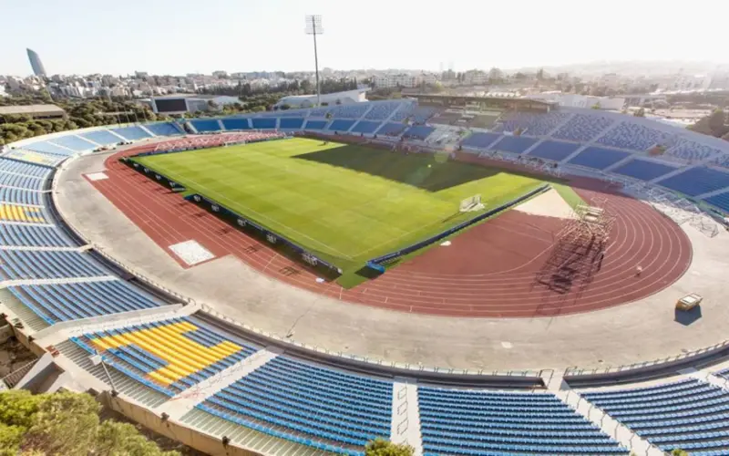 الأسبوع الـ 17 من دوري المحترفين ينطلق الثلاثاء
